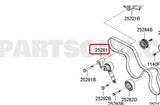 Tensor De Correa Accesorios Hyundai Veracruz 3.0 /3.8