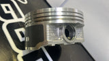 Kit Pistones Anillos Subaru WRX 2.5 / Forester 2.5 / Legacy 2.5 Turbo DNJ 0.50