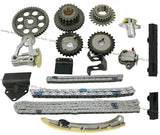 Kit De Cadena De Distribución Suzuki V6 H20A H25A H27A Alternativo