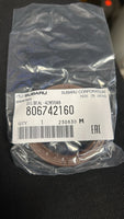 RETEN EJE LEVAS INFERIOR CON AVCS  SUBARU IMPREZA WRX EJ20 EJ22 EJ25 DOHC