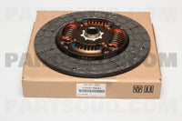 DISCO  DE EMBRAGUE OEM TOYOTA HAILUX 2.4 DIESEL TURBO