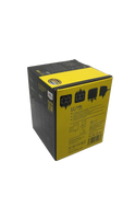 Foco Auxiliar HELLA BLACK MAGIC 3.2" SPOT