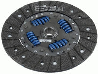 Kit Embrague SUBARU XV MANUAL SACHS 240MM ORIGINAL