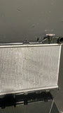 Radiador Subaru Forester  Impreza  Aluminio