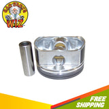 Pistones y anillos de motor para Suzuki Aerio 2.3L DOHC 16v J23A