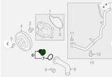 Termostato Genuino  Motor FB25 Subaru Outback 2.5 2013-2019 Original