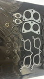 KIT DE EMPAQUETADURAS  SIN EMPAQUETADURA DE CULATA SUBARU FB20 ALTERNATIVO