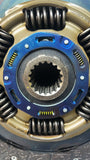 DISCO EMBRAGUE  362X236 HYUNDAI MIGHTY 3.9/D4GA/HD78/EURO3
