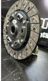 Disco De Embrague  XTD Toyota Motor 5E 4A-FE Starlet Turbo