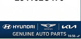 SET PISTONES HYUNDAI GENESIS 2.0T 2009 - 2014 G4Kf Turbo