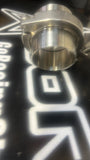 Abrazadera V-BAND Inoxidable 2" 51mm