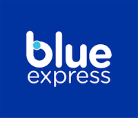 ENVIO RAPIDO BLUE EXPRESS 1,01  a 3kg