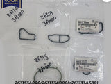 Kit  Empaquetaduras Enfriador De Aceite Kia Mohave 3.0
