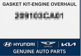 Kit Empaquetadura Hyundai Genesis Coupe 2.0t G4kf  Bk2 2013 2016