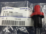 VALVULA PCV ORIGINAL SUBARU LEGACY-OUTBACK-FORESTER 2010-2012