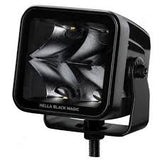 Kit Neblineros Led Hella Black Magic 3.2 Spot Beam