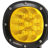 Kit Neblineros AUXBEAM 4" P4 AMBAR 45W 4500Lumens