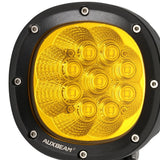 Kit Neblineros AUXBEAM 4" P4 AMBAR 45W 4500Lumens