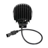 Kit Neblineros AUXBEAM 4" P4 AMBAR 45W 4500Lumens
