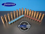 GUIA VALVULA ESCAPE Y ADMISIÓN SUPERTECH NISSAN SR20VE SR20VET