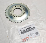 Placa Sensor Ángulo Cigüeñal Original Toyota ( Rueda Fonica)