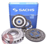 Kit Embrague SUBARU XV MANUAL SACHS 240MM ORIGINAL