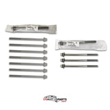 JUEGO ORIGINAL DE 12 PERNOS DE CULATA  SUBARU IMPREZA OUTBACK FORESTER  LEGACY  2.5