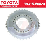 Placa Sensor Ángulo Cigüeñal Original Toyota ( Rueda Fonica)