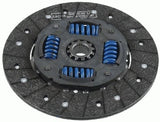 Disco de Embrague Subaru XV / Outback 2.0 Diésel (SACHS)
