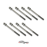 JUEGO ORIGINAL DE 12 PERNOS DE CULATA  SUBARU IMPREZA OUTBACK FORESTER  LEGACY  2.5