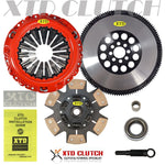 Kit de Embrague XTD stage 4  Nissan 350Z VQ35DE RWD