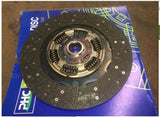DISCO EMBRAGUE  362X236 HYUNDAI MIGHTY 3.9/D4GA/HD78/EURO3