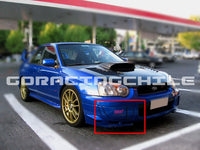 TAPA NEBLINERO DERECHA SUBARU IMPREZA WRX STI GDB ORIGINAL SUBARU