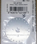 AEM CAM WHEEL NISSAN SKYLINE RB25DE RB25DET RB26 RB26DETT  RUEDA FONICA DISTRIBUIDOR 24 + 1 ORIGINAL AEM 30-8761