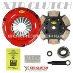 Kit de Embrague XTD stage 3 HONDA B16 B18 B20