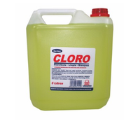 CLORO AL 5% CONCENTRADO BIDON  DE 5 LT DETTER