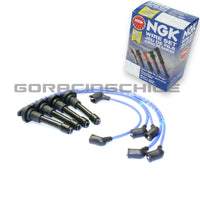 Cables de Bujias NISSAN GA16 GA16DE GA16DNE NGK Racing Blue