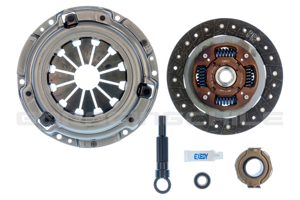 Kit De Embrague Etapa 3 + Volante Ligero Para Honda Civic D16z6 D16y8 519962