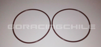 ORING O´RING POLEA EXTERIOR  VVTI TOYOTA SUPRA SOARER ARISTO 1JZ 2JZ GE GTE