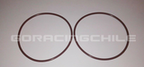ORING O´RING POLEA EXTERIOR  VVTI TOYOTA SUPRA SOARER ARISTO 1JZ 2JZ GE GTE