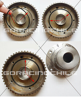 ORING O´RING POLEA EXTERIOR  VVTI TOYOTA SUPRA SOARER ARISTO 1JZ 2JZ GE GTE