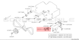 Tensor Distribucion Hidraulico ORIGINAL NTN JAPON  SUBARU WRX STI LEGACY FORESTER DOHC EJ20 EJ25