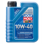 Aceite LIQUI MOLY SUPERLEICHTLAUF 10w40  SKU: G00010