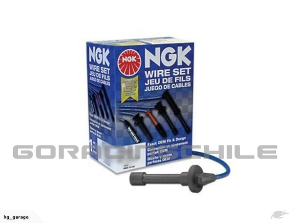 Juego De Cables De Encendido NGK 44318 - Compatible Con Mazda RX-8 (2003-2012), 4 Líneas