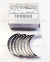 Metales Metal Biela NISSAN SR16VE SR16 N1 ORIGINAL NISSAN  SR18 SR20 DE DET VE