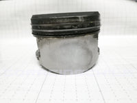 PISTON  DE MOTOR  NISSAN SKYLINE RB26DETT RB26 STD 86.00MM ORIGINAL REMANUFACTURADO Unidad 3