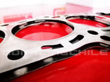 EMPAQUETADURA CULATA TURBO  NISSAN GA16DE GA16DNE ACERO INOXIDABLE CAD HEAD GASKET MLS 1.2mm Espesor