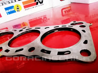 EMPAQUETADURA CULATA TURBO  NISSAN GA16DE GA16DNE ACERO INOXIDABLE CAD HEAD GASKET MLS 1.2mm Espesor