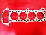 EMPAQUETADURA CULATA TURBO  NISSAN GA16DE GA16DNE ACERO INOXIDABLE CAD HEAD GASKET MLS 1.2mm Espesor