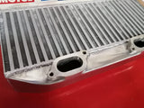 Intercooler TOP MOUNT SUBARU IMPREZA WRX y STI GDA GDB GC8